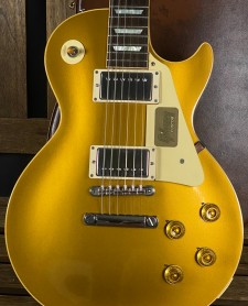 Gibson Custom 2017 60th Anniversary 57 Les Paul Goldtop Gloss